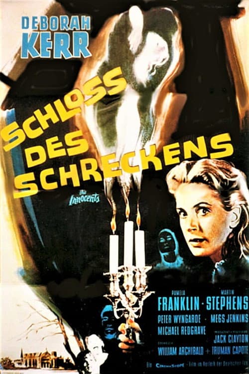 Schloss des Schreckens (1961) — kostenlos online ansehen