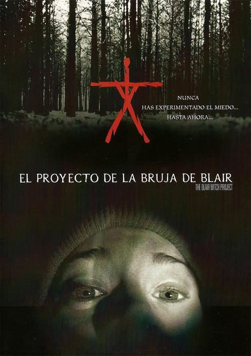 El proyecto de la bruja de Blair (1999) — ver online gratis