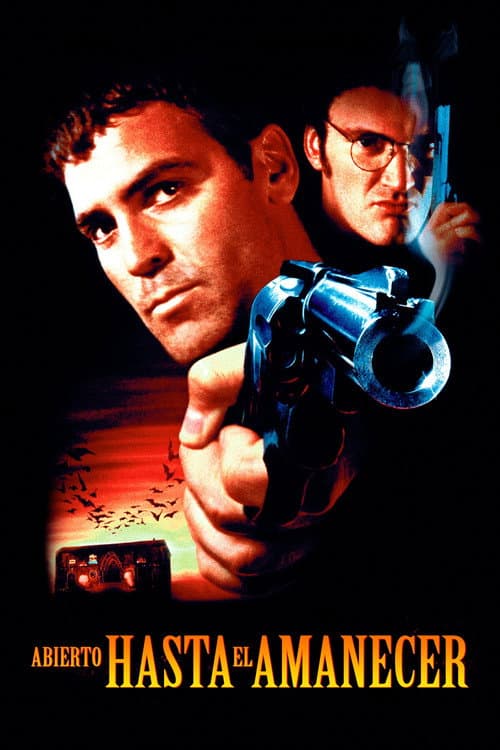 Abierto hasta el amanecer (1996) — ver online gratis