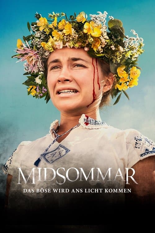Midsommar (2019) — kostenlos online ansehen
