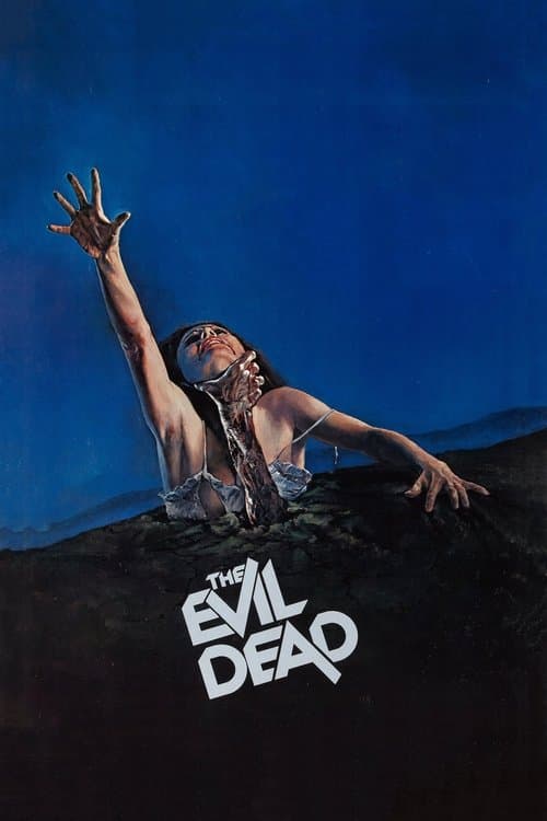 The Evil Dead (1981) — watch online free