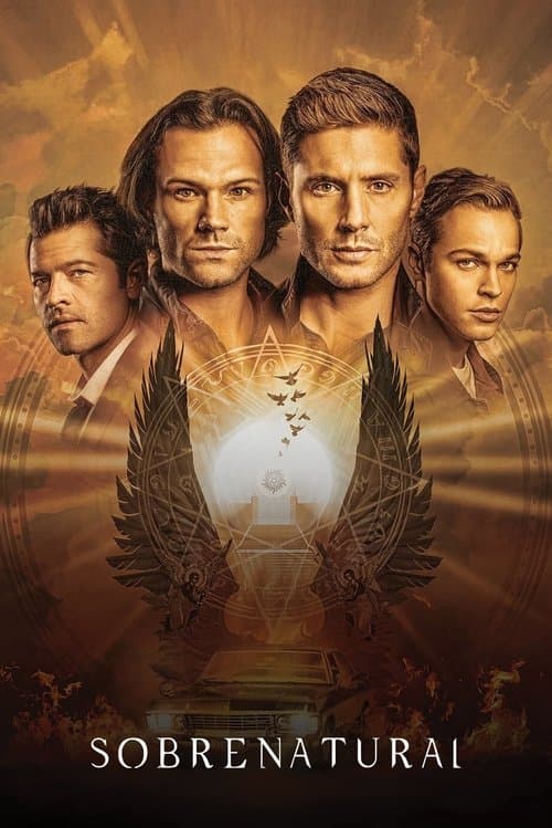 Sobrenatural (2005) — ver todas las temporadas online gratis