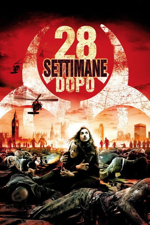 28 settimane dopo (2007) — guarda online gratis