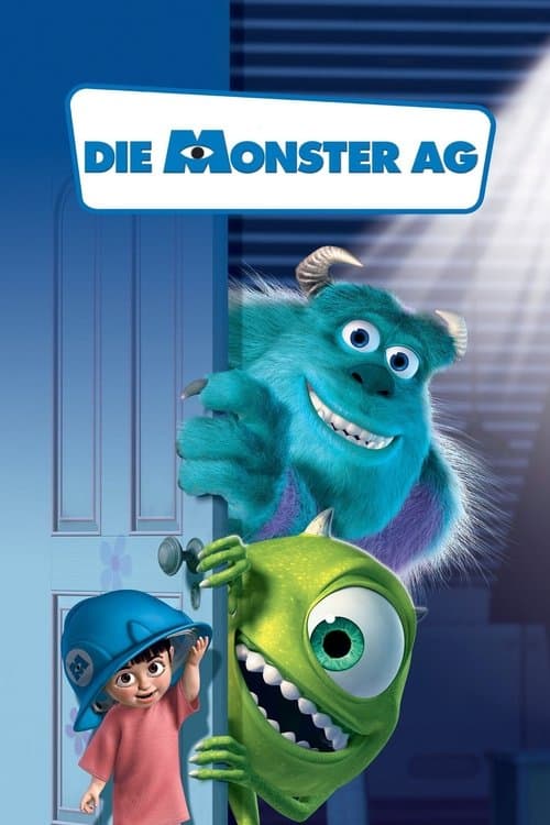 Die Monster AG (2001) — kostenlos online ansehen