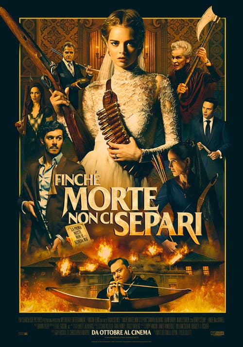Finché morte non ci separi (2019) — guarda online gratis
