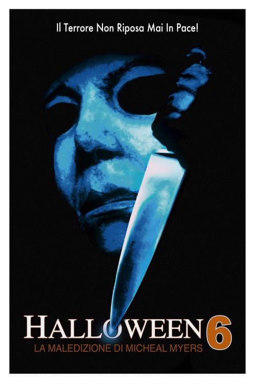 Halloween 6 - La maledizione di Michael Myers (1995) — guarda online gratis