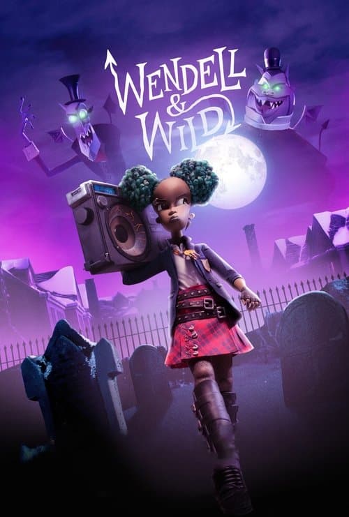 Wendell & Wild (2022) — watch online free