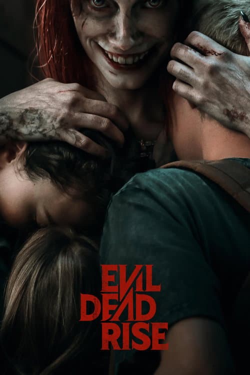 Evil Dead Rise (2023) — watch online free