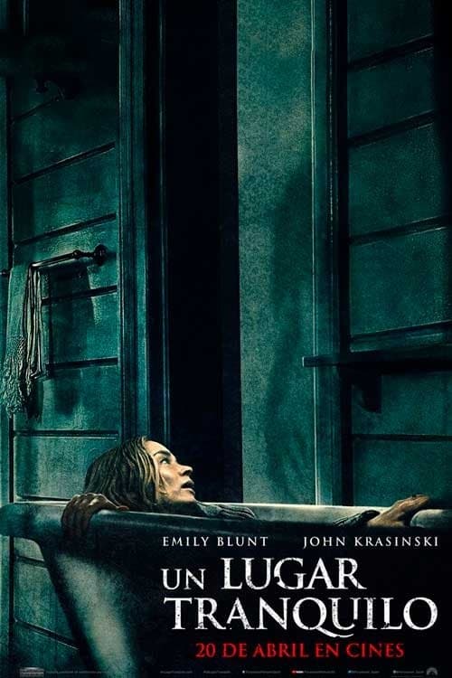 Un lugar tranquilo (2018) — ver online gratis