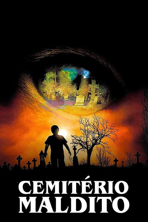 Cemitério Maldito (1989) — assistir online grátis