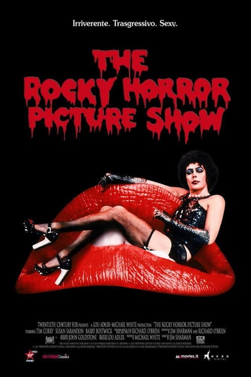 The Rocky Horror Picture Show (1975) — guarda online gratis