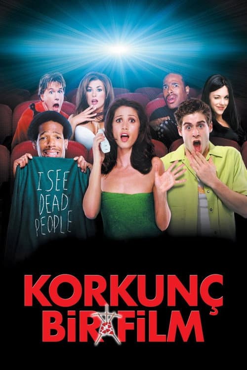 Korkunç Bir Film (2000) — ücretsiz online izle