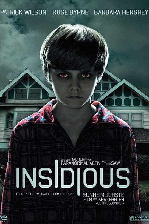 Insidious (2010) — kostenlos online ansehen