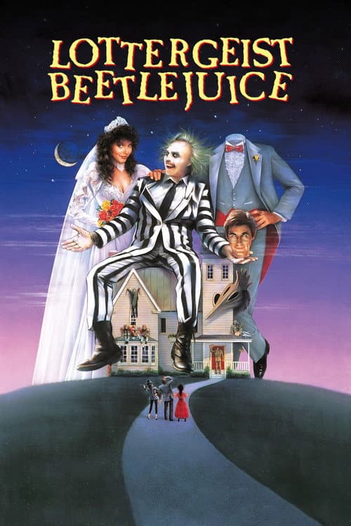 Beetlejuice (1988) — kostenlos online ansehen