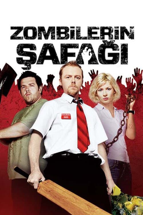 Zombilerin Şafağı (2004) — ücretsiz online izle