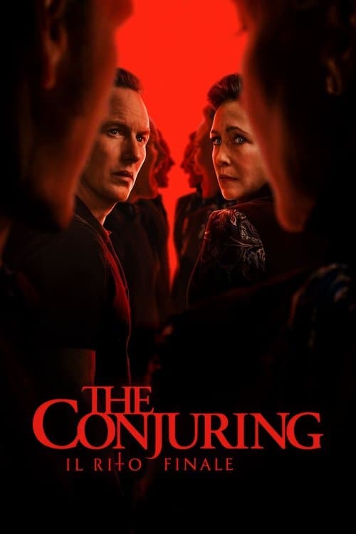 The Conjuring: Il rito finale (2025) — guarda online gratis