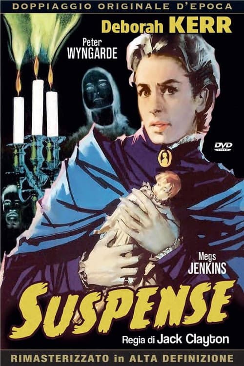 Suspense (1961) — guarda online gratis