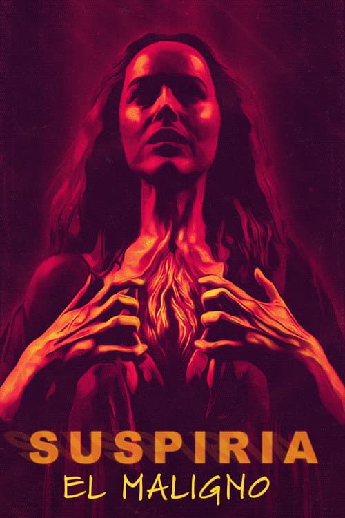 Suspiria (2018) — ver online gratis