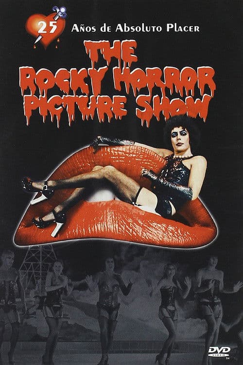 The Rocky Horror Picture Show (1975) — ver online gratis