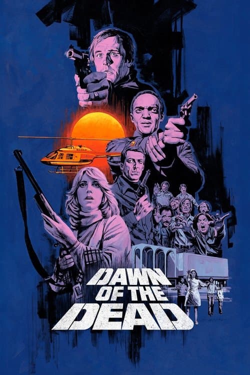 Dawn of the Dead (1978) — watch online free