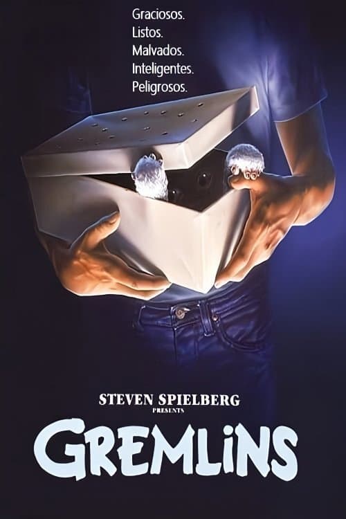 Gremlins (1984) — ver online gratis