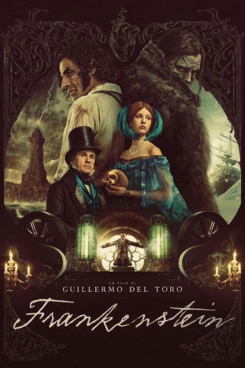 Frankenstein (2025) — guarda online gratis
