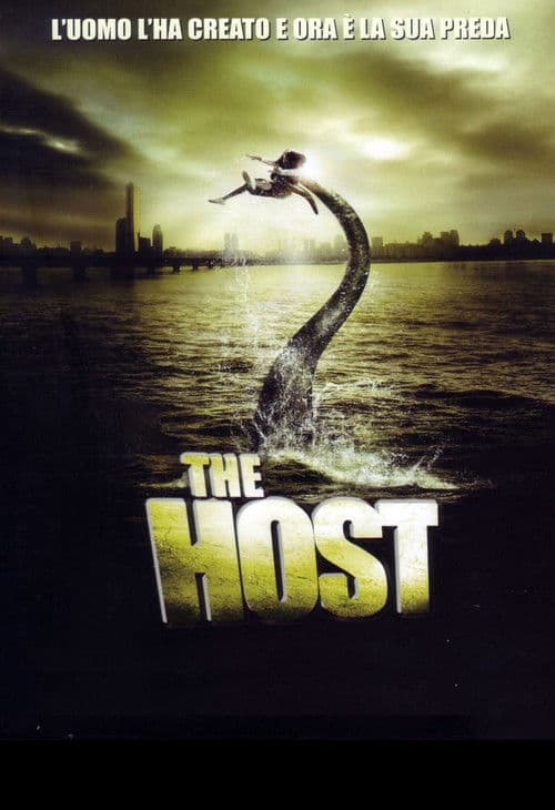 The Host (2006) — guarda online gratis