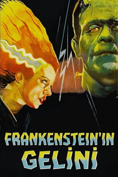 Frankenstein'ın Gelini (1935) — ücretsiz online izle