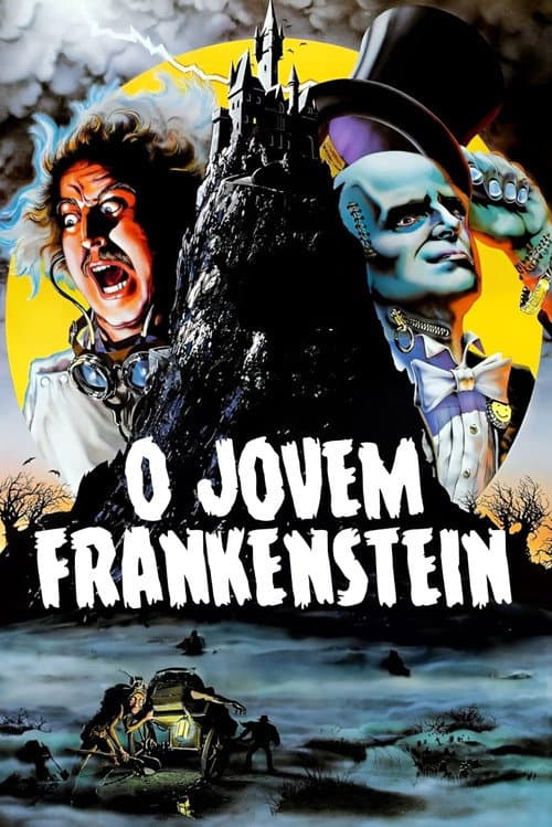 O Jovem Frankenstein (1974) — assistir online grátis
