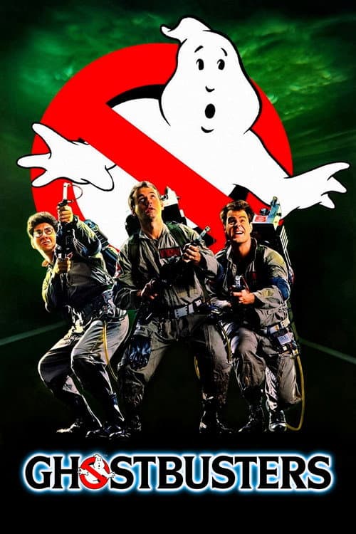 Ghostbusters (1984) — watch online free