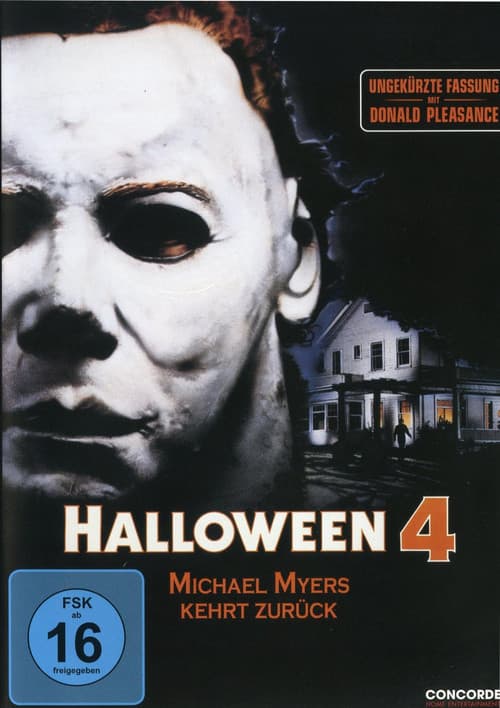 Halloween IV - Michael Myers kehrt zurück (1988) — kostenlos online ansehen