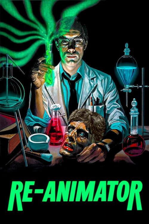 Re-Animator (1985) — watch online free