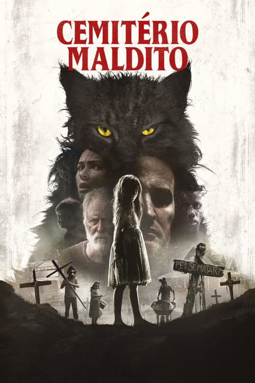 Cemitério Maldito (2019) — assistir online grátis