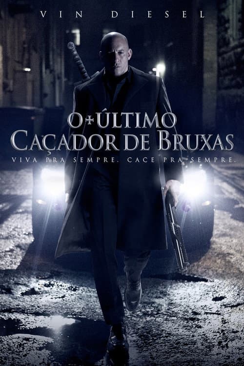O Último Caçador de Bruxas (2015) — assistir online grátis