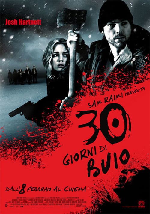 30 giorni di buio (2007) — guarda online gratis