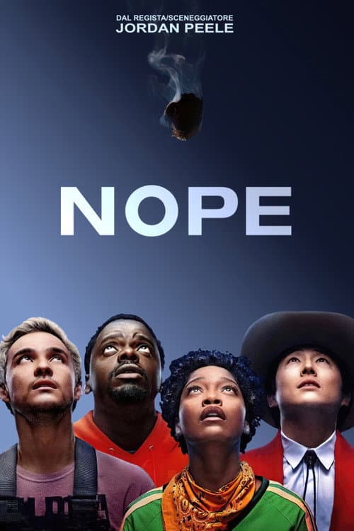 Nope (2022) — guarda online gratis