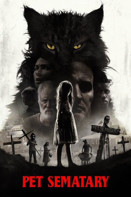 Pet Sematary (2019) — watch online free