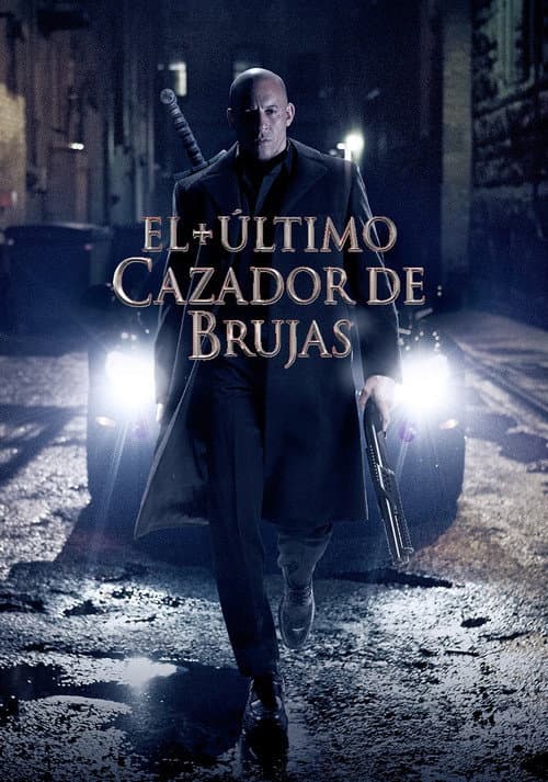 El último cazador de brujas (2015) — ver online gratis