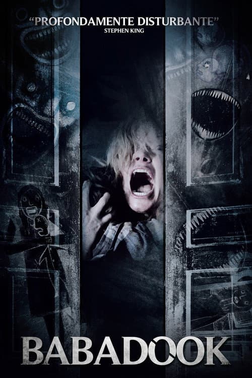 Babadook (2014) — guarda online gratis