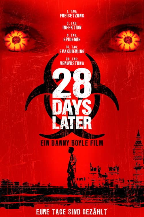 28 Days Later (2002) — kostenlos online ansehen