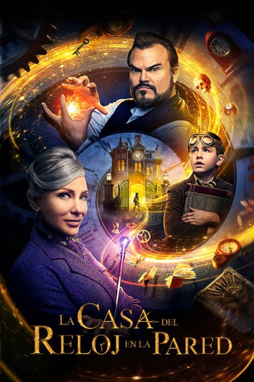 La casa del reloj en la pared (2018) — ver online gratis