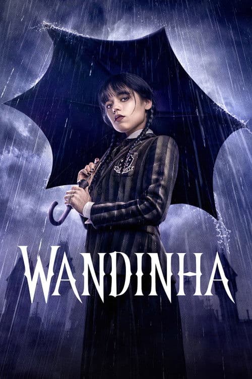 Wandinha (2022) — assistir todas as temporadas online grátis