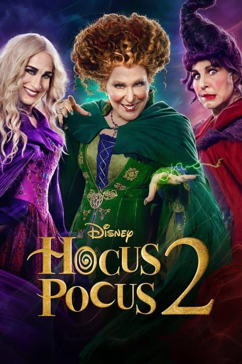 Hocus Pocus 2 (2022) — watch online free