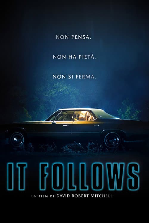 It Follows (2014) — guarda online gratis