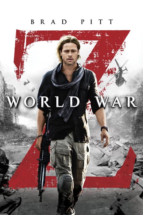 World War Z (2013) — kostenlos online ansehen