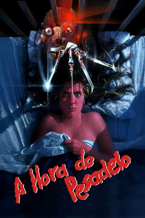 A Hora do Pesadelo (1984) — assistir online grátis