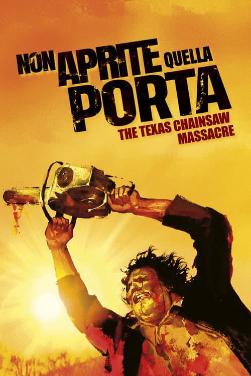 Non aprite quella porta (1974) — guarda online gratis