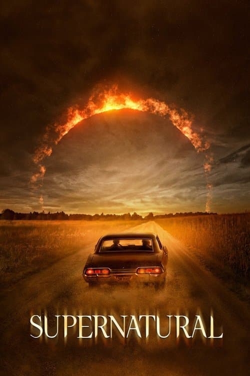 Supernatural (2005) — watch all seasons online free