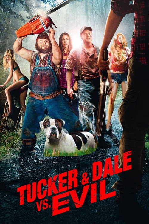 Tucker and Dale vs. Evil (2010) — ücretsiz online izle