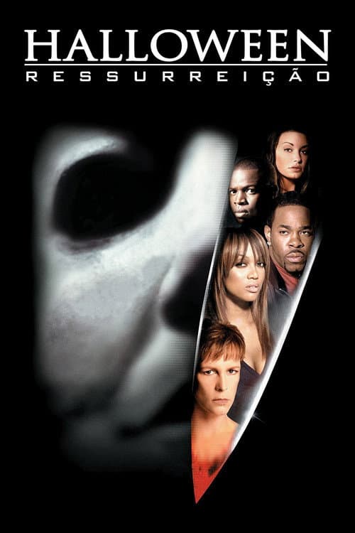 Halloween: Ressurreição (2002) — assistir online grátis